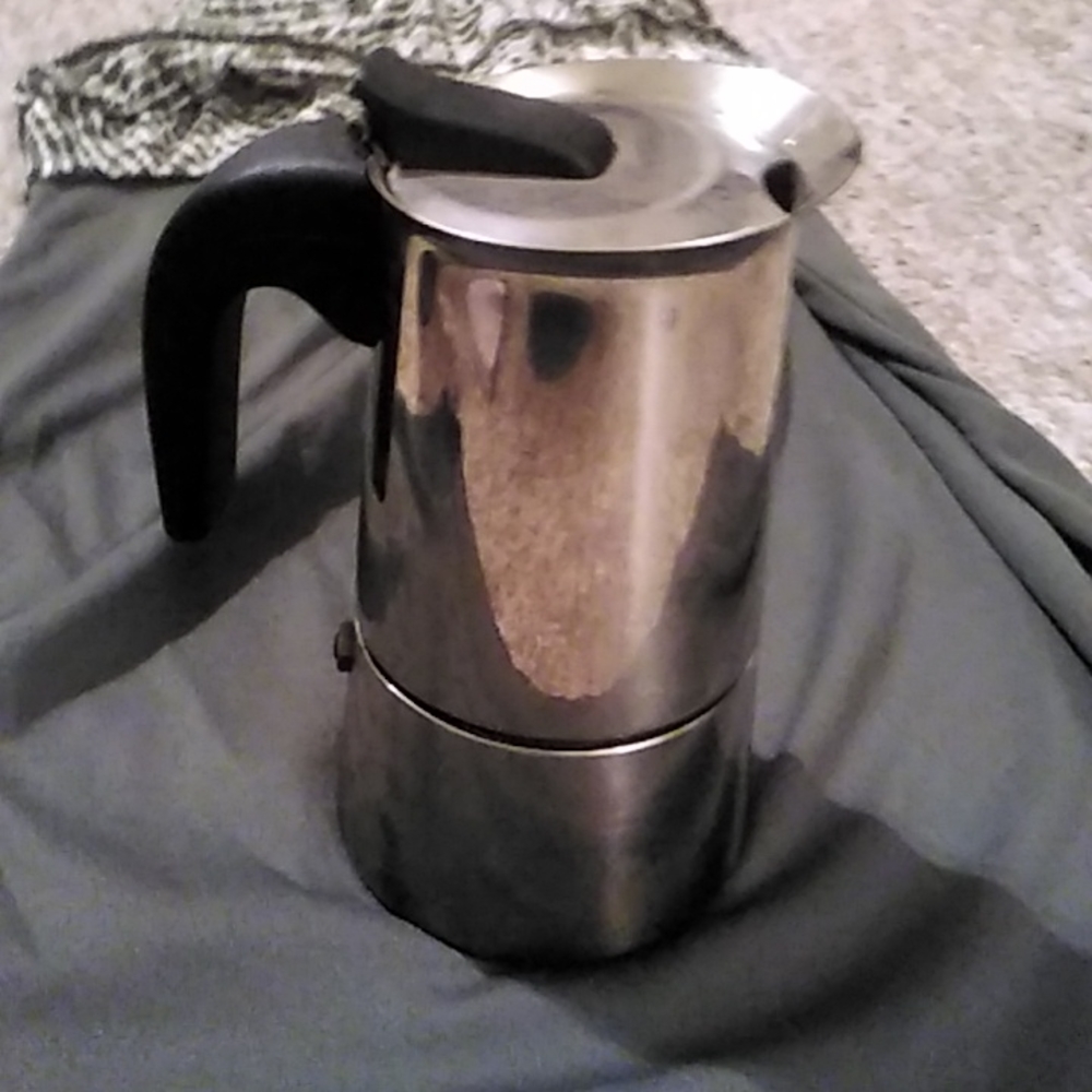 Vintage coffee pot